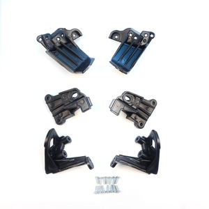 ชุดขายึดไฟหน้า BHL532+BHL533 ซ่อมแซม ติดตั้งด้านซ้ายขวา สำหรับรถยนต์ Tipo 356 357 Egea ปี 2015 ขึ้นไป 50927927 50927929 - Product Image 1