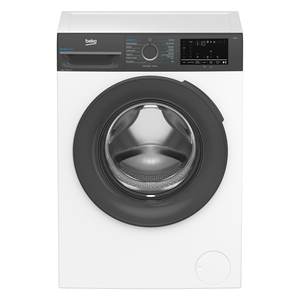 Lavadora de Carga Frontal BMWEU8147DA EnergySpin Blanca NX de 8 Kg, Clase A, 1400 rpm, Dimensiones 60x546x84.5cm - Product Image 1