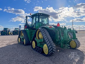 2022 Johnn Deere 9470RX Mini Tractor 4WD/2WD Motor diésel 120hp/90HP/100hp/25hp 4x4 Tipo de accionamiento - Product Image 6