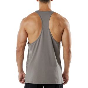 Ropa Deportiva al por Mayor, Camisetas de Gimnasio para Hombre, Camiseta Deportiva sin Mangas con Espalda en Y, Talla Grande, Chaleco Deportivo para Hombre - Product Image 6
