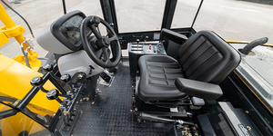 4120D รถปราบดินเคลื่อนย้ายได้7.5TON ตีนตะขาบรถปราบดิน - Product Image 5