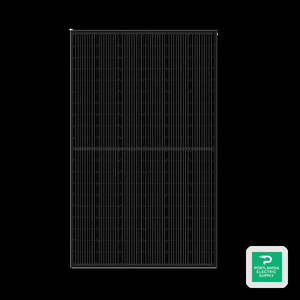 แผงโซลาร์เซลล์แบบโพลีคริสตัลไลน์สองหน้า 550 วัตต์ - Sunergy VSUN370-120M-BB - Product Image 1