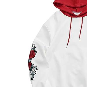 Sudaderas con Bordado para Hombre a Precio Razonable, 100% Algodón, Invierno, Última Moda, Alta Calidad, Antiarrugas, Diseño de Tendencia - Product Image 2