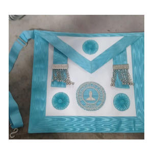 ชุดเครื่องราชกกุธภัณฑ์ต้นแบบเมสันปักลายคอปกเสื้อขนาดมม. 100% ทอจากคอเสื้อ2025คุณภาพสูง - Product Image 1