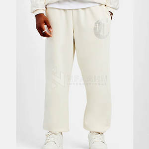 กางเกงลำลองสไตล์สตรีทสำหรับผู้ชายดีไซน์เท่และสวมใส่สบายสำหรับแฟชั่นในเมืองลดราคา - Product Image 3