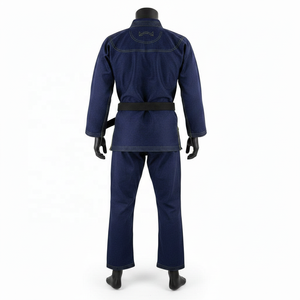 Kimono de Jiu Jitsu Elástico 100% Algodón de Alta Calidad, Uniforme de Artes Marciales BJJ, Gran Venta - Product Image 3