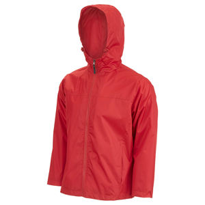 Chaqueta cortavientos de moda para exteriores OEM diseño ligero personalizado con logotipo impreso para marcas de ropa de calle chaqueta cortavientos - Product Image 1