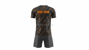 Compra en Grupo: Camisetas de Fútbol Personalizadas, Uniformes de Fútbol de Secado Rápido y Corte Automático con Diseños Impresos a Medida y Disponibilidad Inmediata - Product Image 6