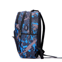 Nouveau 2025 Vente en gros Logo personnalisé Sacoche pour ordinateur portable Pour Unisexe Collège Voyage Sac à dos et ensembles