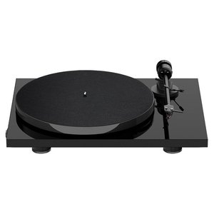 Giradischi E LINE E1 Negro - Product Image 1