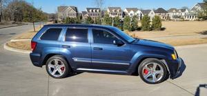JEEP GRAND CHEROKEE SRT8 2009 USADO, Volante a la Izquierda/Derecha - Product Image 2