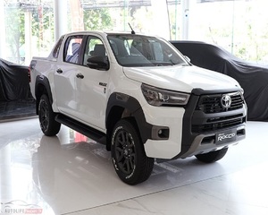 Hilux Revo Rocco Smart Cab 2023, 2.8L Diésel, 4x4, Transmisión Automática, Vehículo Usado de Alto Valor - Product Image 1
