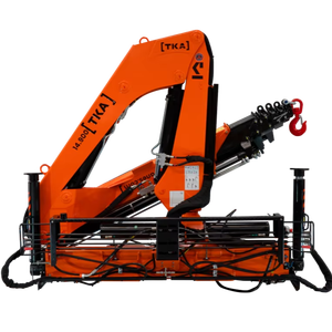 יריקה בום המנוף טקה 14.900-באיכות גבוהה 14.9 t/m קיבולת 5.700 ק "ג 19.6 מ 'עבור משאיות-מחיר על פי בקשה - Product Image 1