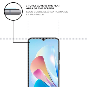 ฟิล์มกันรอยหน้าจอ ANTISHOCK สำหรับ ZTE Blade V41 Vita 5G ฝาครอบโทรศัพท์ระดับพรีเมียมพร้อมเทคโนโลยีป้องกันการกระแทก - Product Image 4