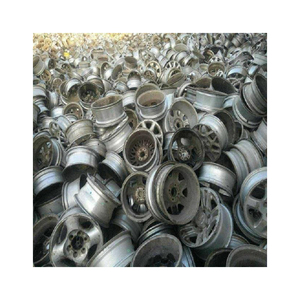 Déchets de roues en aluminium de qualité supérieure avec 99 % de teneur en Al pour la fusion et la récupération d'alliages Services OEM/ODM - Product Image 2
