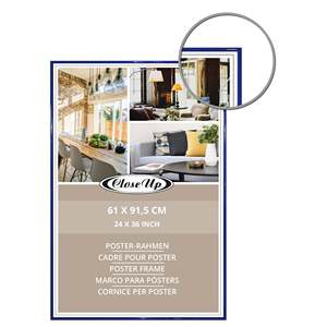 Modern Design 61 X 91.5cm Blue <b>Poster</b> <b>Frame</b> - Product Image 4