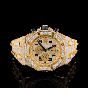 Reloj Inteligente de Moda para Hombre - Diseño de Lujo en Acero Inoxidable - Product Image 1