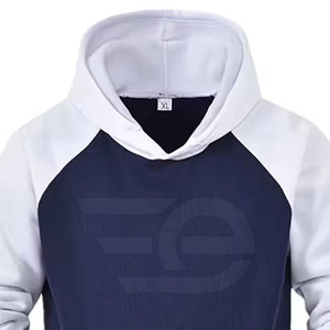 Survêtements à capuche pour hommes, vêtements de sport légers pour la salle de sport, vêtements de sport actifs - Product Image 5