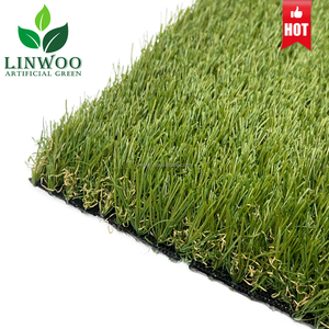<span class=keywords><strong>Gazon</strong></span> synthétique écologique en gros, tapis d'herbe artificielle, absorption des chocs, pour aire de jeux intérieure, pelouse synthétique pour cour arrière et chien - Product Image 1