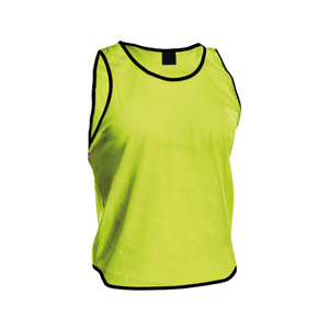 Exporter of Premium Quality Football Soccer <b>Training</b> Mesh Vests Available at Best Price - Product Image 4