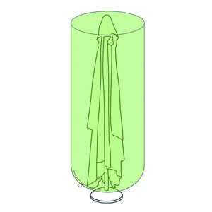 Copertura Protettiva per Ombrellone da Giardino Impermeabile e Resistente all'Acqua - Product Image 1