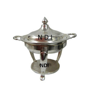 Chauffe-plats au design moderne de qualité supérieure pour serveur de buffet Offre Spéciale les fêtes de mariage traiteur servant de chauffe-plats - Product Image 4