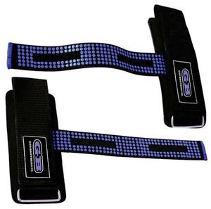 Logo personnalisé Sangles de levage de haute qualité Nouvelles sangles de levage de cheville personnalisées en gros pour hommes - Product Image 6