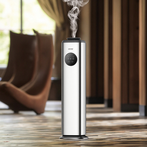 Thương mại điện khuếch tán hương thơm cho Bluetooth Wifi điều khiển bảo hiểm lớn 5000 CBM cho văn phòng bệnh viện khách sạn sử dụng 1-năm chúng tôi - Product Image 1