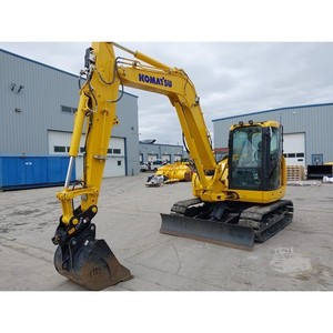 Excavadora de cadenas PC88MR-11 2026 en nuevas condiciones - Product Image 4