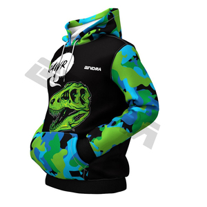 Dernière mode Hommes Sublimation Hoodies Digital Casual Hommes Sublimation Hoodies À Vendre En Ligne Custom Made Hoodie - Product Image 6
