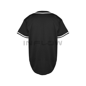 Jersey de béisbol y softbol personalizado, ropa de béisbol, diseños uniformes, 100% poliéster, patrón de equipo juvenil, conjuntos de sublimación - Product Image 1