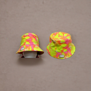 Export Quality Multi Color Printed Women's <b>Bucket</b> <b>Hat</b> Fashion Polyester/Cotton Custom Color Four Seasons Comfortable Soft <b>Hat</b> - Product Image 6