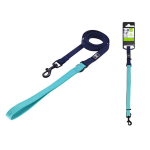 Collier et harnais pour animaux de compagnie de qualité supérieure, bicolore, CIAN, en un seul produit - Product Image 2