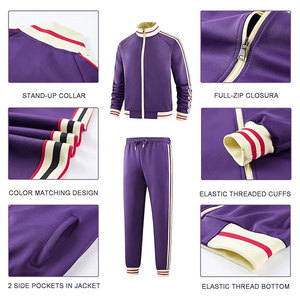 2025 survêtement personnalisé pour hommes de qualité supérieure respirant Jogging tenue décontracté avec sweats à capuche et survêtement pour hommes de haute qualité - Product Image 4