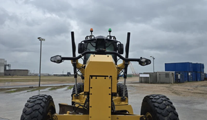 เครื่องจักรก่อสร้าง2023มือสอง/ใหม่เกรดถนนแมว140K 140g 140H เกรดมอเตอร์พร้อมปั๊มเกียร์10001-20000ชั่วโมง - Product Image 2