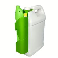 Pulvérisateur à batterie à gâchette multi-usages KB-080020 de pulvérisation de défense domestique