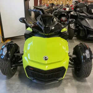 VENTE FLASH - Can-Am Spyder F3-S Série Spéciale - Prêt à être expédié sur les marchés - Product Image 1