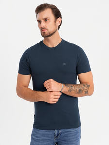 100% algodón microfibra peso pesado personalizado de gran tamaño de los hombres de Punto ligero Camiseta con estampado de Bambú - Product Image 5