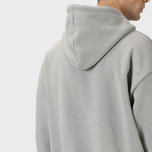Prix d'usine en gros Sweat à capuche en coton surdimensionné pour homme Design personnalisé Manches longues Automne Hiver Sweat à capuche Wera - Product Image 6