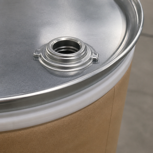 Advanced 55 Gallon Composite <b>Drum</b> <b>Plastic</b> Liner with Steel Outer Shell - Product Image 4