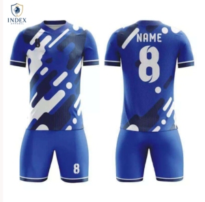 Maillot de football d'équipe haut de gamme, maillot de football personnalisé, uniforme de performance à séchage rapide - Product Image 1