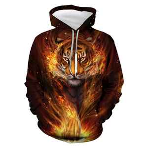 ผู้ผลิตเสื้อฮู้ดดี้แบบสวมหัวสไตล์วินเทจ ผ้าฟลีซโพลีเอสเตอร์ 100% หนัก 250 แกรม พิมพ์ลายปักตามสั่ง ทรงโอเวอร์ไซส์ สำหรับผู้ชายและผู้หญิง - Product Image 4
