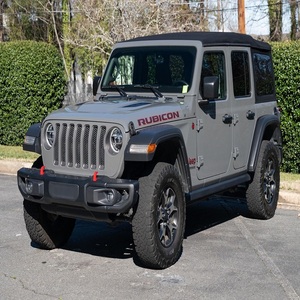 JEEP WRANGLER UNLIMITED RUBICON 4X4 2018 USADO, Volante a la Izquierda/Derecha - Product Image 1