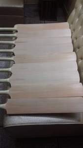 Equipo deportivo profesional de alta calidad para críquet, bate duro y las mejores bolas de sauce inglés, Kashmiri Willow Best - Product Image 4