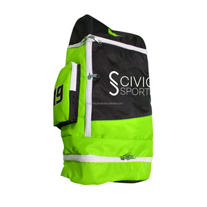 กระเป๋าเป้สะพายหลังสำหรับเล่นกีฬาบาสเก็ตบอลกีฬากระเป๋าใส่เล่นบาสเก็ตบอลมีช่องใส่แล็ปท็อปปรับโลโก้ได้ตามต้องการ - Product Image 5