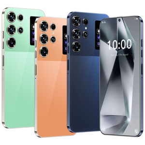 สมาร์ทโฟนรุ่นใหม่ S26 Ultra 5G ระบบปฏิบัติการ Android 14 หน้าจอ HD แบตเตอรี่ 7800mAh รองรับซิมคู่ โทรศัพท์มือถือสำหรับเล่นเกมของแท้ - Product Image 4