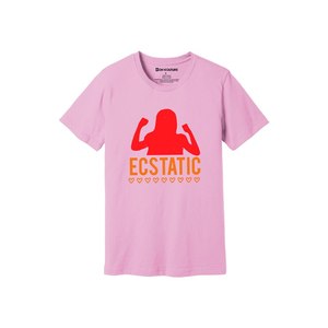 Camiseta de algodón 100% con temas de bondad, estampado de estilo informal, 12 opciones de color, 160-180, colocación de diseño personalizable GSM pesado - Product Image 5