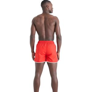 New Latest Custom Summer Design Hot Selling 120 Gsm Lightweight Fashion Wear Side Two Pockets <b>Slim</b> <b>Fit</b> <b>Men</b> Swim <b>Shorts</b> - Product Image 5