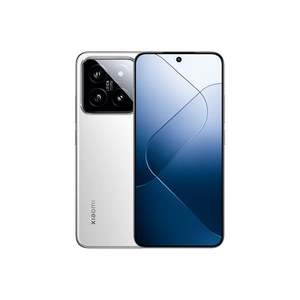 Pour Xiaomi 14 Pro 5G Smartphone Snapdragon 8 Gen 3 16 Go de RAM/512 Go de ROM Processeur Octa-Core Double SIM Double Connectivité Cellulaire LTE - Product Image 1