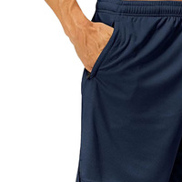 Vêtements de sport Shorts en polyester pour hommes Gym Fitness Training Exercise Wear Pantalon de tir Hommes Automne Printemps Jogging Shorts de course Homme